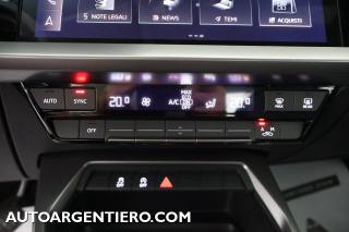 AUDI A3 usata, con Sistema di navigazione