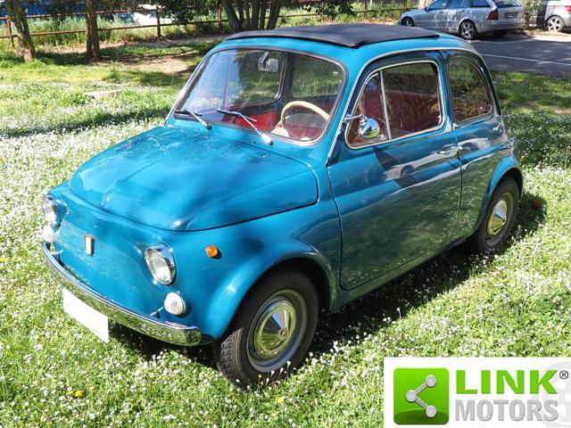 FIAT 500 usata 0