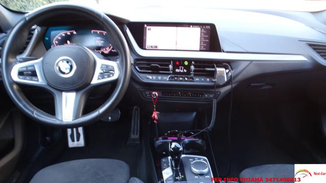 BMW 118 usata, con Cronologia tagliandi
