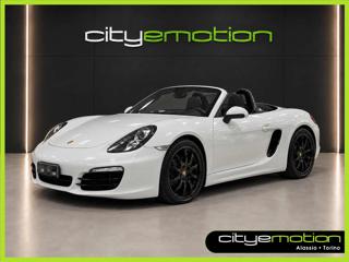 PORSCHE Boxster paddle al volante,service porsche, perfetta