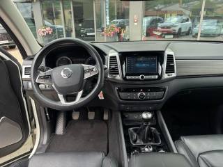 SSANGYONG REXTON usata, con Immobilizzatore elettronico