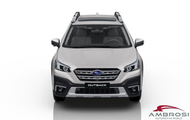 SUBARU OUTBACK usata 4