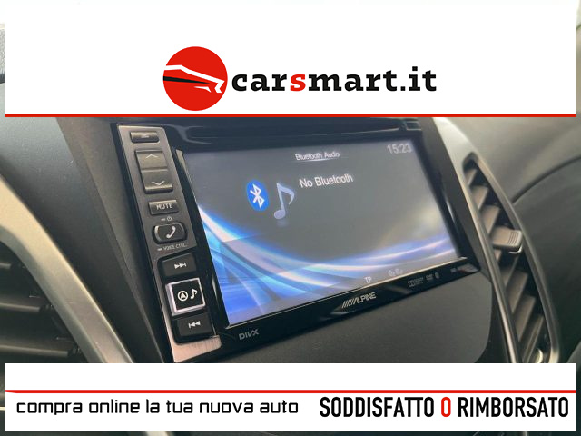 SSANGYONG Korando usata, con Fendinebbia