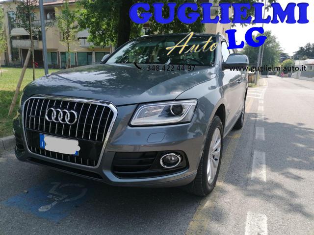 AUDI Q5 usata, con ABS