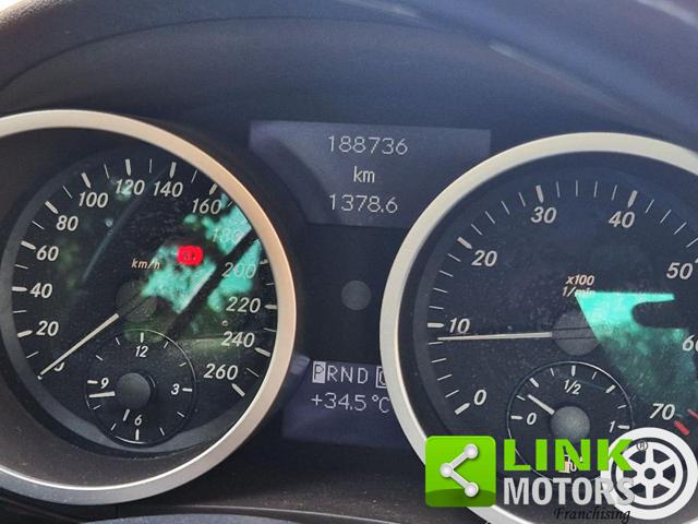 MERCEDES-BENZ SLK 200 usata, con Specchietti laterali elettrici