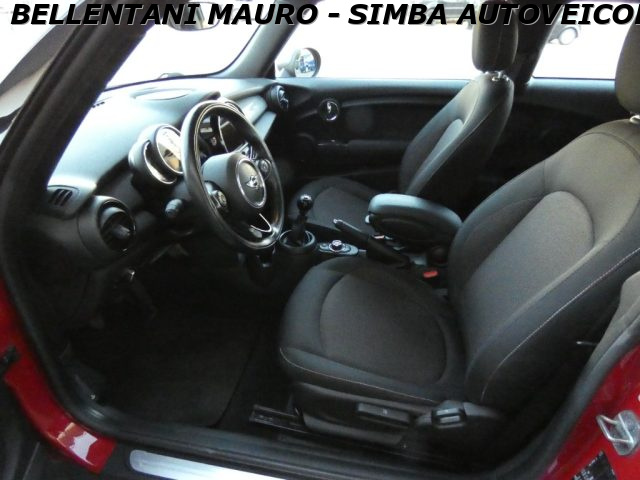 MINI One usata, con ESP