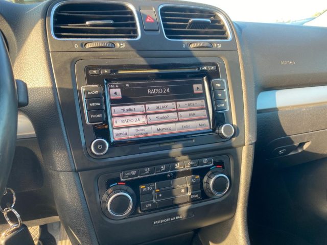 VOLKSWAGEN Golf usata, con Fendinebbia