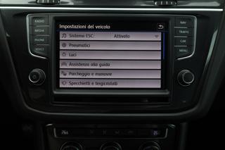 VOLKSWAGEN Tiguan usata, con Frenata d