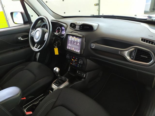 JEEP Renegade usata, con Boardcomputer