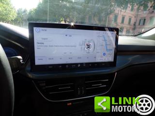 FORD Focus usata, con Schermo multifunzione interamente digitale
