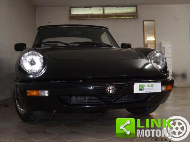 ALFA ROMEO Spider usata 39