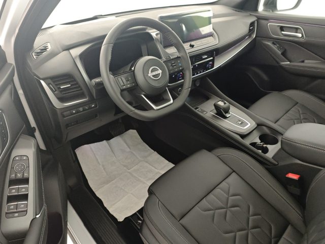 NISSAN Qashqai usata, con Climatizzatore