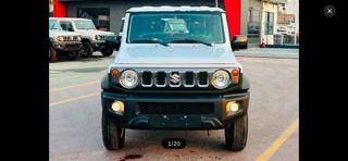 SUZUKI Jimny usata, con Alzacristalli elettrici