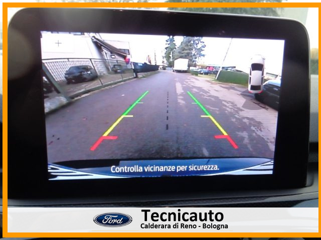 FORD Kuga usata, con Bracciolo