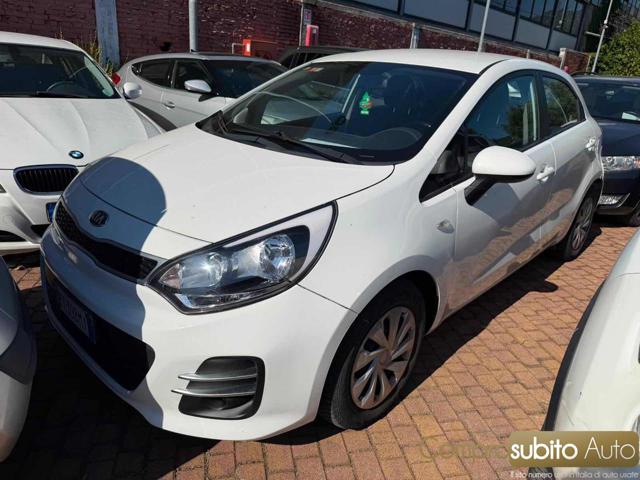 KIA Rio usata, con Airbag Passeggero