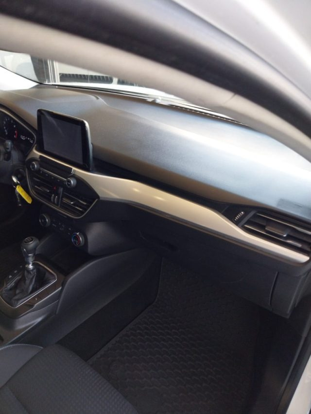 FORD Focus usata, con Fendinebbia