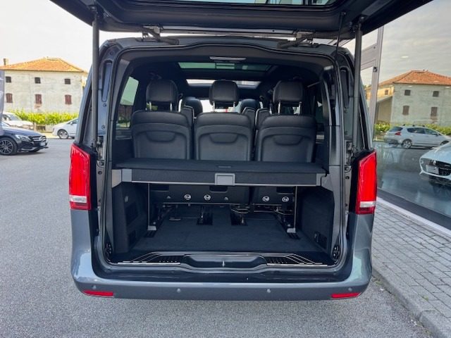 MERCEDES-BENZ V 250 usata, con Controllo vocale