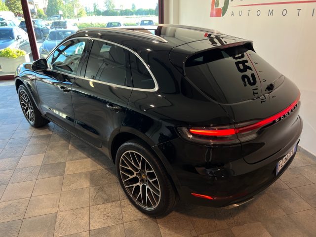 PORSCHE Macan usata, con Cerchi in lega