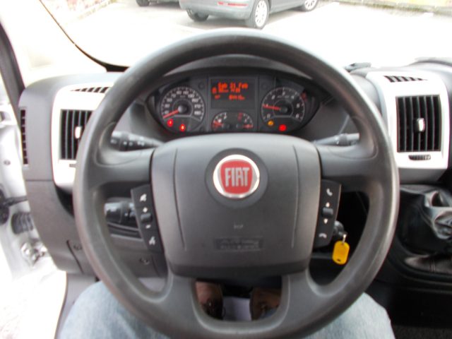 FIAT Ducato usata, con Immobilizzatore elettronico