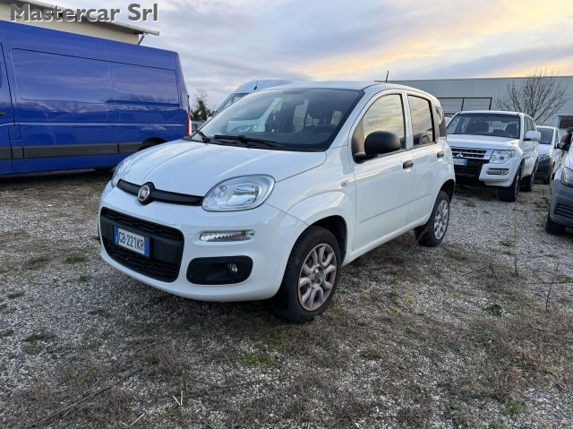 FIAT Panda usata, con ESP