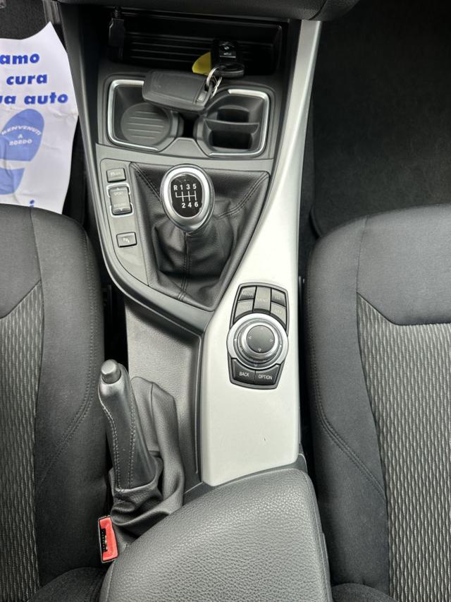 BMW 118 usata, con Climatizzatore