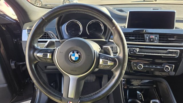 BMW X2 usata, con Vetri oscurati