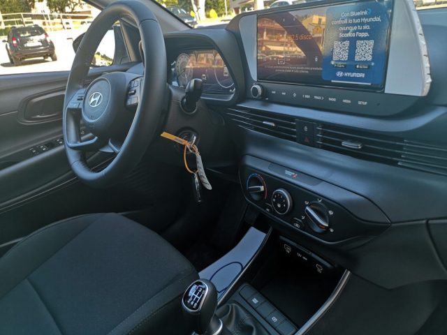 HYUNDAI i20 usata, con Airbag testa