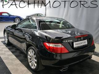 MERCEDES-BENZ SLK 200 usata, con Servosterzo