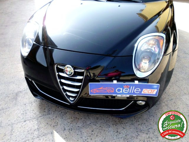 ALFA ROMEO MiTo usata, con Luci diurne