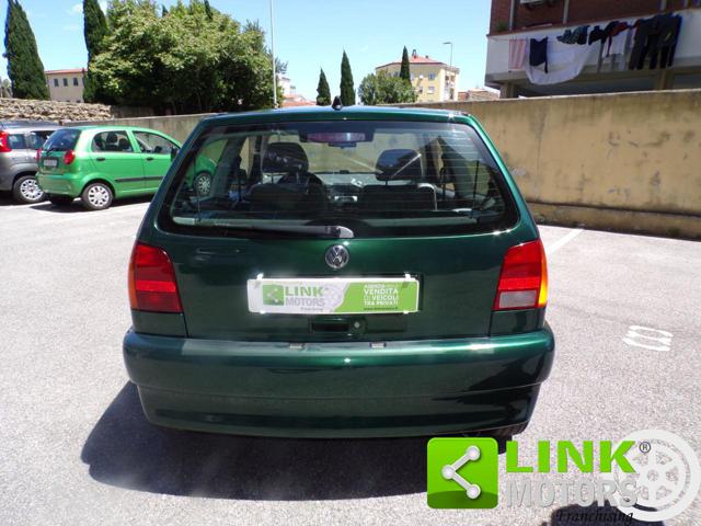 VOLKSWAGEN Polo usata, con Cerchioni in acciaio
