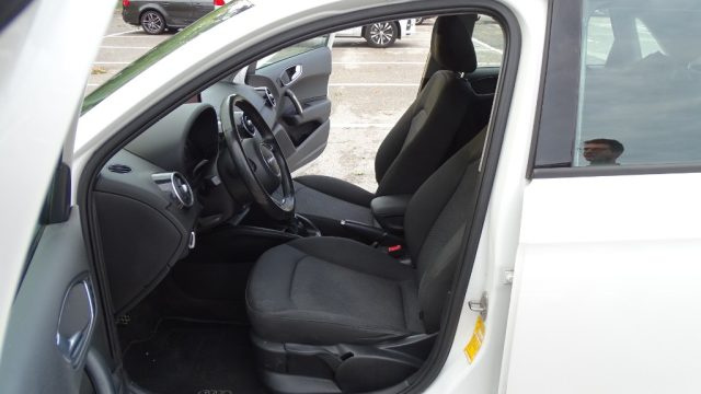 AUDI A1 usata, con Fendinebbia