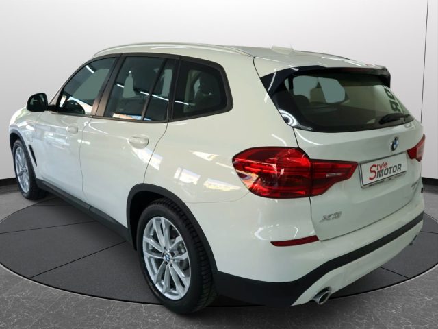 BMW X3 usata, con Controllo vocale