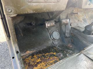 JEEP Willys usata 11