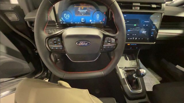 FORD Puma usata, con Boardcomputer