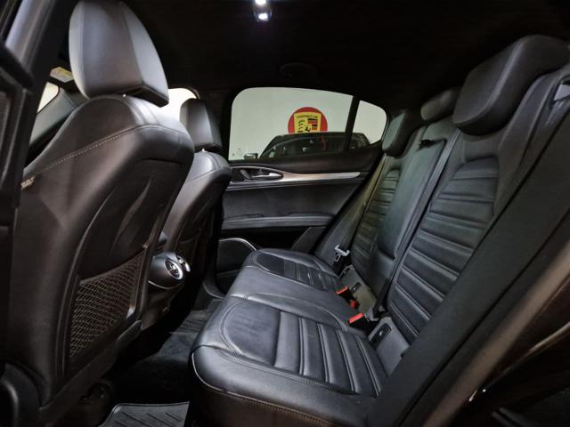 ALFA ROMEO Stelvio usata, con Boardcomputer