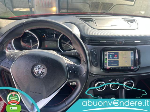 ALFA ROMEO Giulietta usata, con Servosterzo