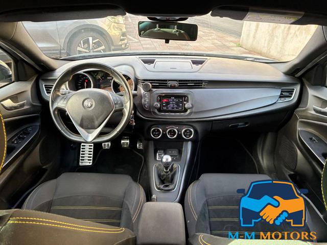ALFA ROMEO Giulietta usata, con Park Distance Control