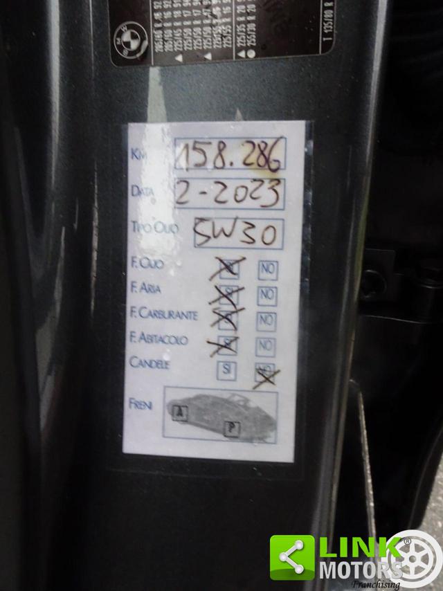 BMW 316 usata, con Cruise Control