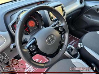 TOYOTA Aygo usata, con Controllo trazione