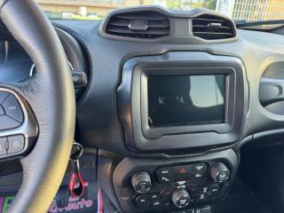 JEEP Renegade usata, con Cruise Control
