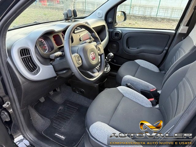 FIAT Panda usata, con Immobilizzatore elettronico