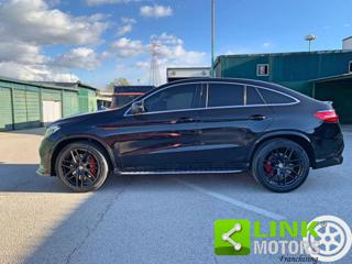 MERCEDES-BENZ GLE 63 AMG usata, con Cerchi in lega