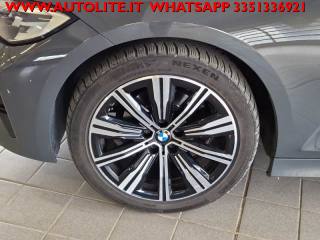BMW 318 usata, con Portapacchi