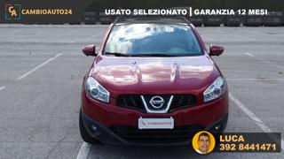 NISSAN Qashqai usata, con Controllo trazione