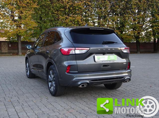 FORD Kuga usata, con Chiusura centralizzata