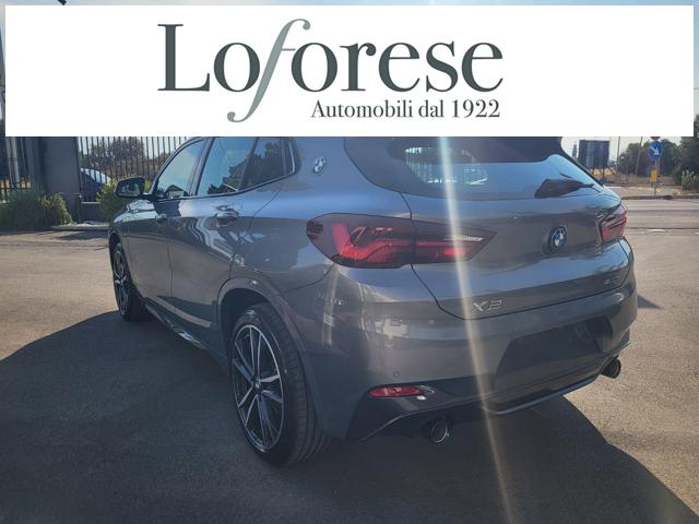 BMW X2 usata, con Alzacristalli elettrici
