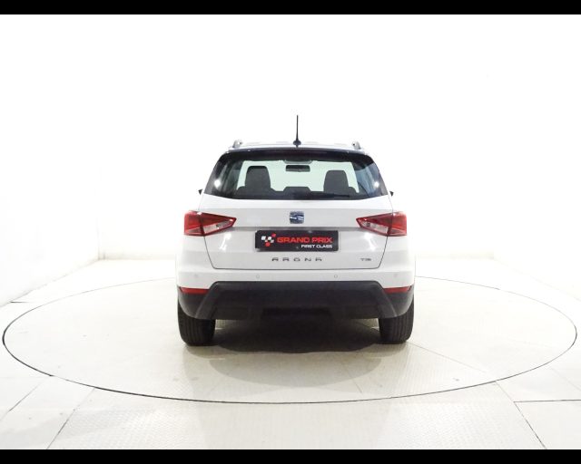 SEAT Arona usata, con Autoradio