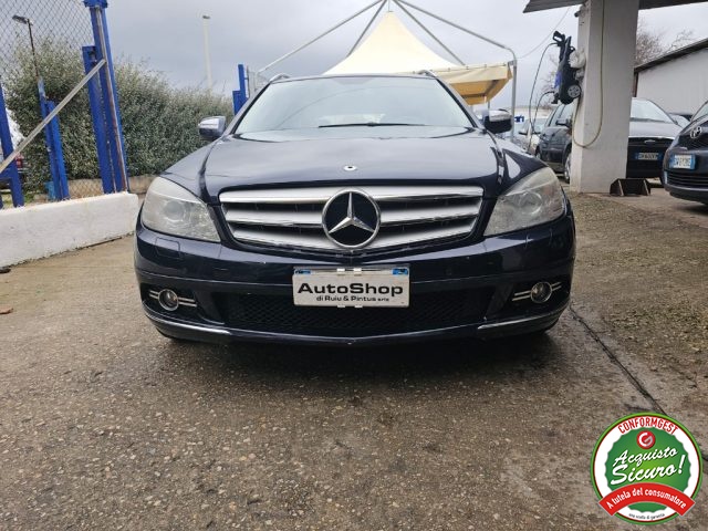 MERCEDES-BENZ C 220 usata, con Airbag