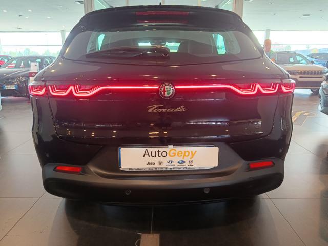 ALFA ROMEO Tonale usata, con Alzacristalli elettrici
