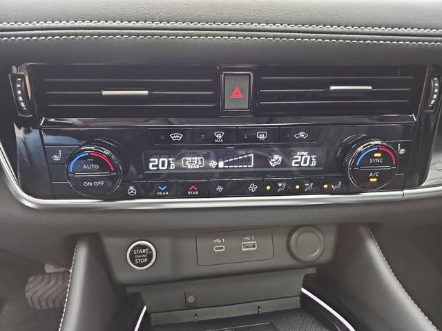 NISSAN X-Trail usata, con Climatizzatore